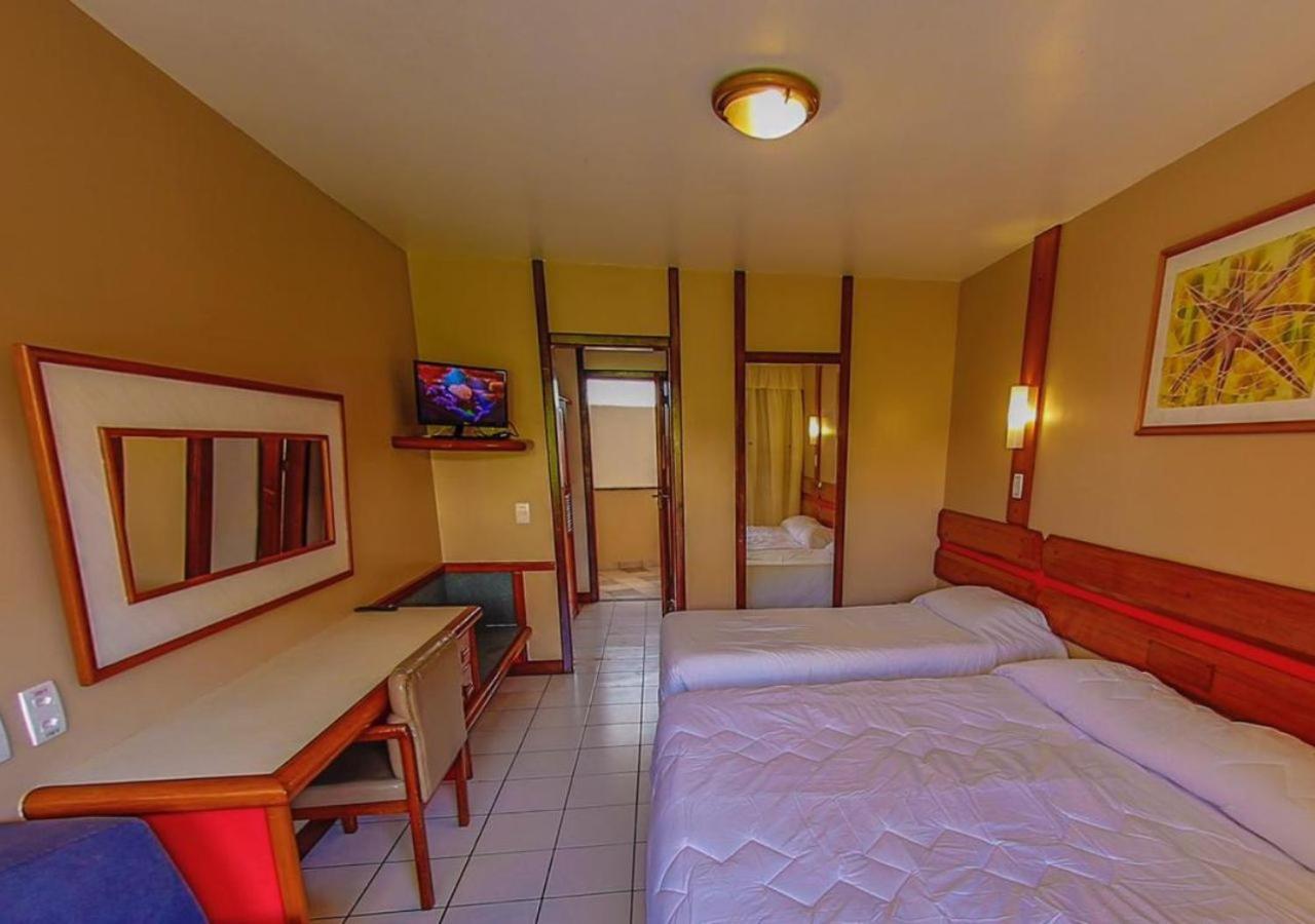 Costa Cabralia Hotel Santa Cruz Cabralia Luaran gambar