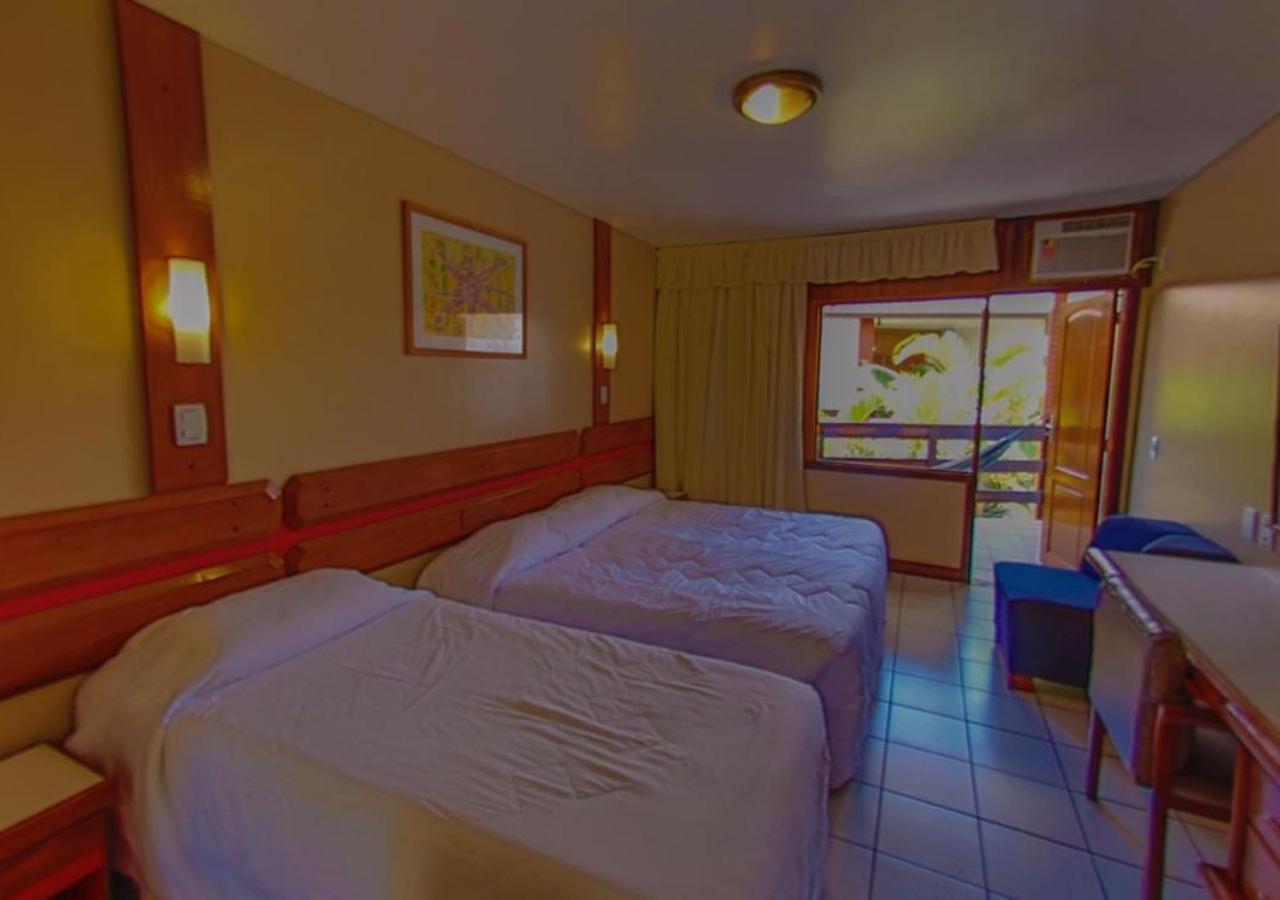 Costa Cabralia Hotel Santa Cruz Cabralia Luaran gambar