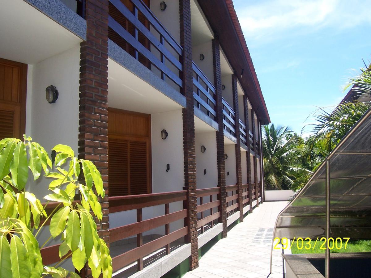 Costa Cabralia Hotel Santa Cruz Cabralia Luaran gambar