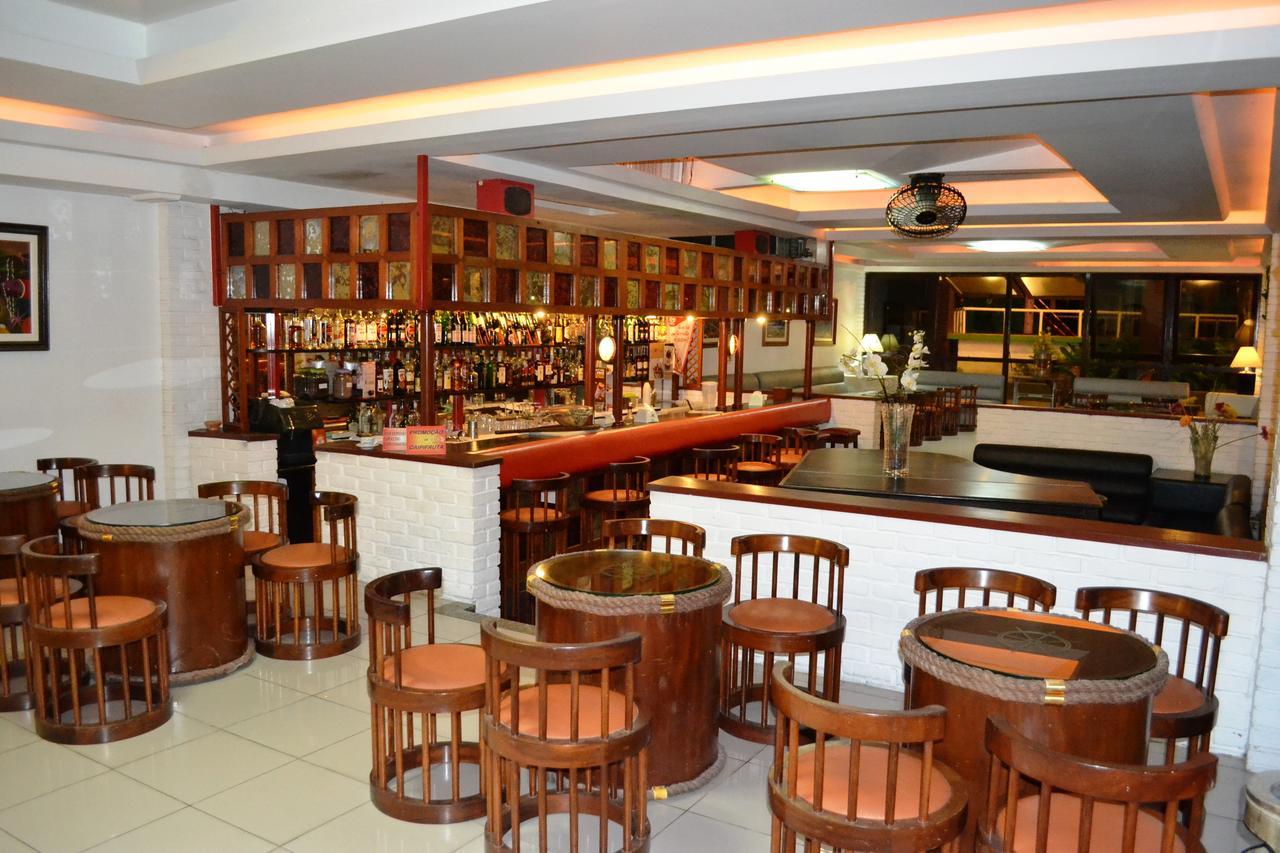 Costa Cabralia Hotel Santa Cruz Cabralia Luaran gambar