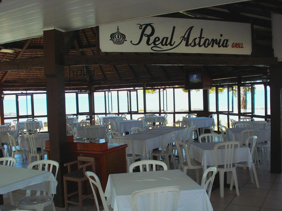 Costa Cabralia Hotel Santa Cruz Cabralia Luaran gambar