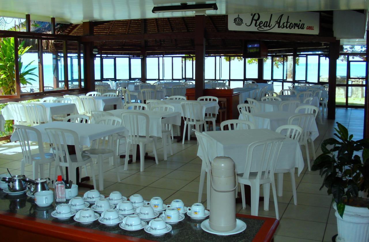 Costa Cabralia Hotel Santa Cruz Cabralia Luaran gambar