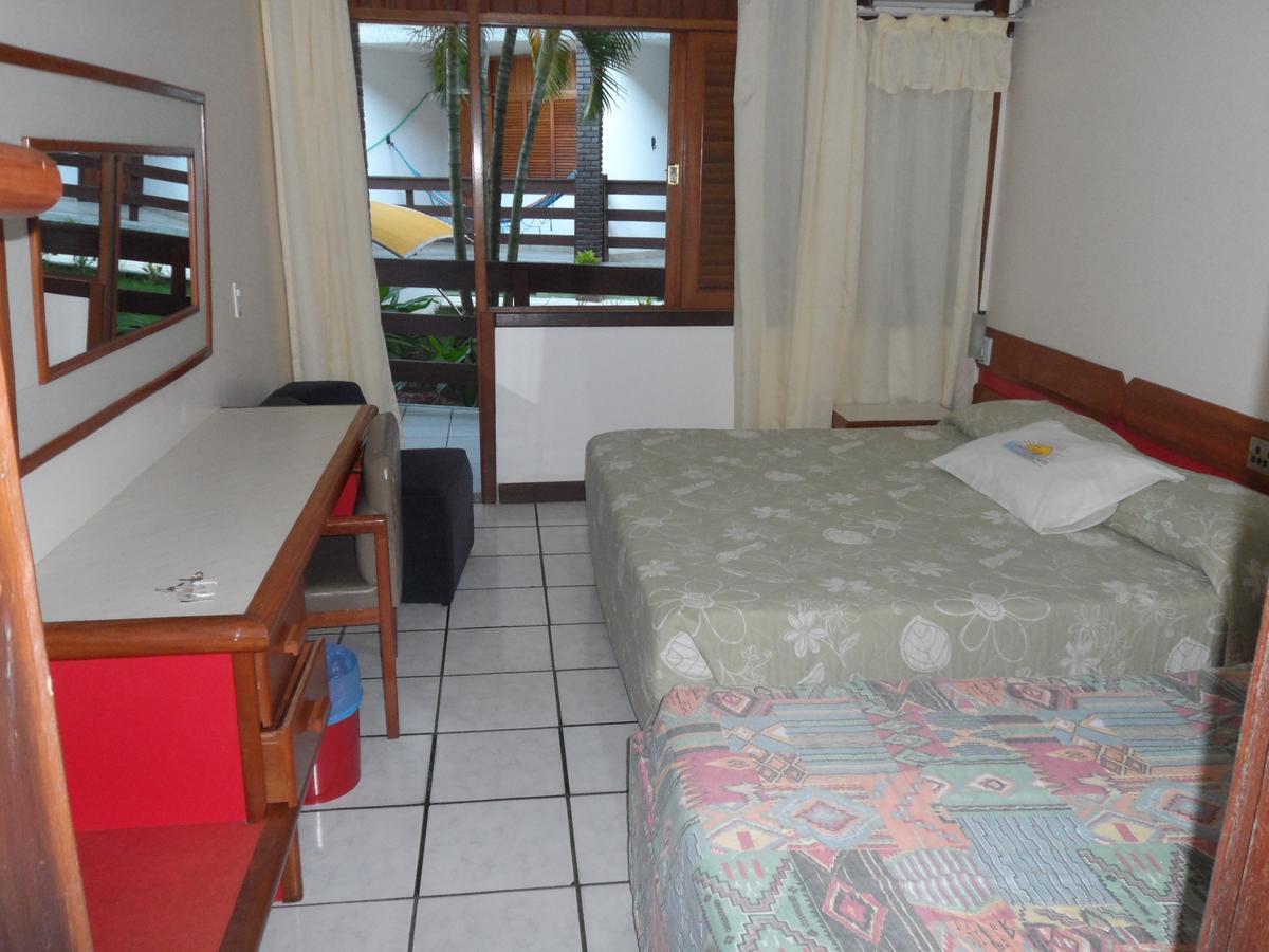 Costa Cabralia Hotel Santa Cruz Cabralia Luaran gambar