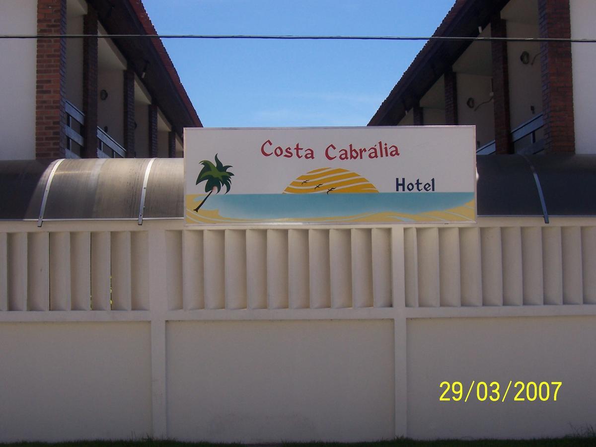 Costa Cabralia Hotel Santa Cruz Cabralia Luaran gambar