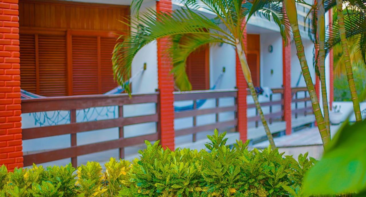 Costa Cabralia Hotel Santa Cruz Cabralia Luaran gambar