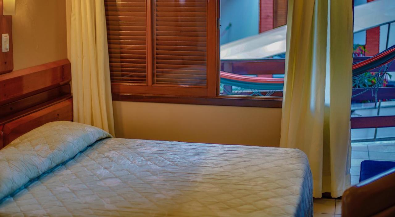 Costa Cabralia Hotel Santa Cruz Cabralia Luaran gambar